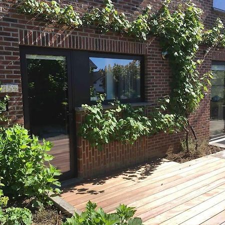 'Het T-Huisje' Volledig Ingerichte Studio Lovaina Exterior foto