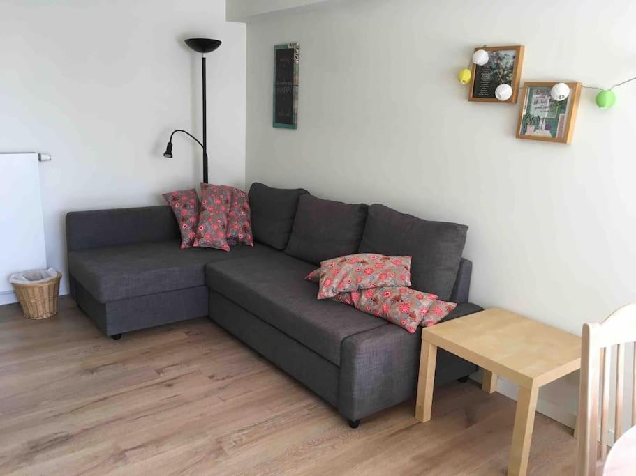 'Het T-Huisje' Volledig Ingerichte Studio Lovaina Exterior foto