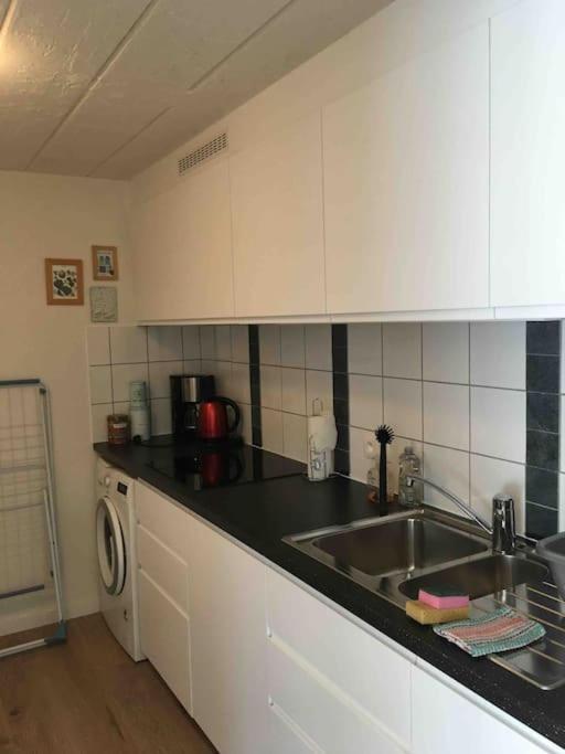 'Het T-Huisje' Volledig Ingerichte Studio Lovaina Exterior foto