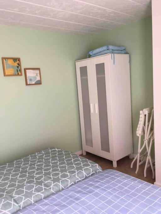 'Het T-Huisje' Volledig Ingerichte Studio Lovaina Exterior foto