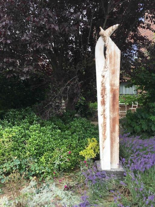 'Het T-Huisje' Volledig Ingerichte Studio Lovaina Exterior foto