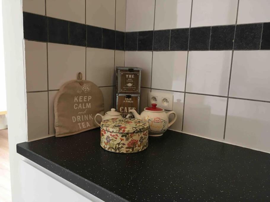 'Het T-Huisje' Volledig Ingerichte Studio Lovaina Exterior foto