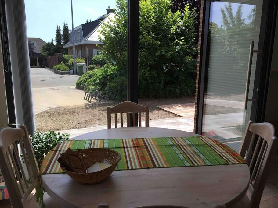 'Het T-Huisje' Volledig Ingerichte Studio Lovaina Exterior foto
